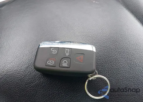 2016 Land Rover Range Rover Sport 3.0L V6 Supercharged Se из США, поврежденный, VIN SALWG2PF0GA109938